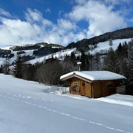 Baerenbach - Almhuette * Saalbach-Hinterglemm